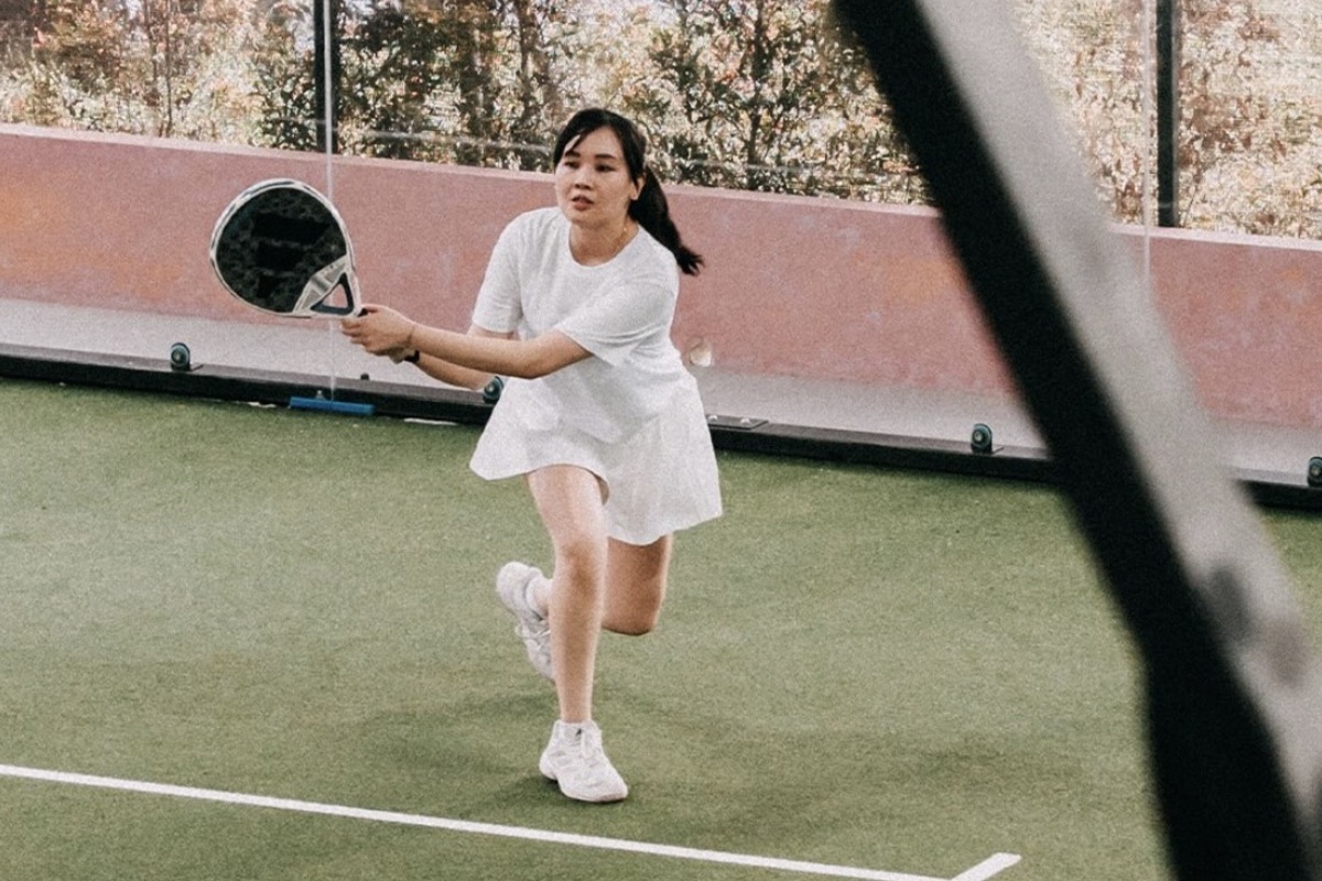 Pagi-Pagi Padel, Tangerang Selatan (2)