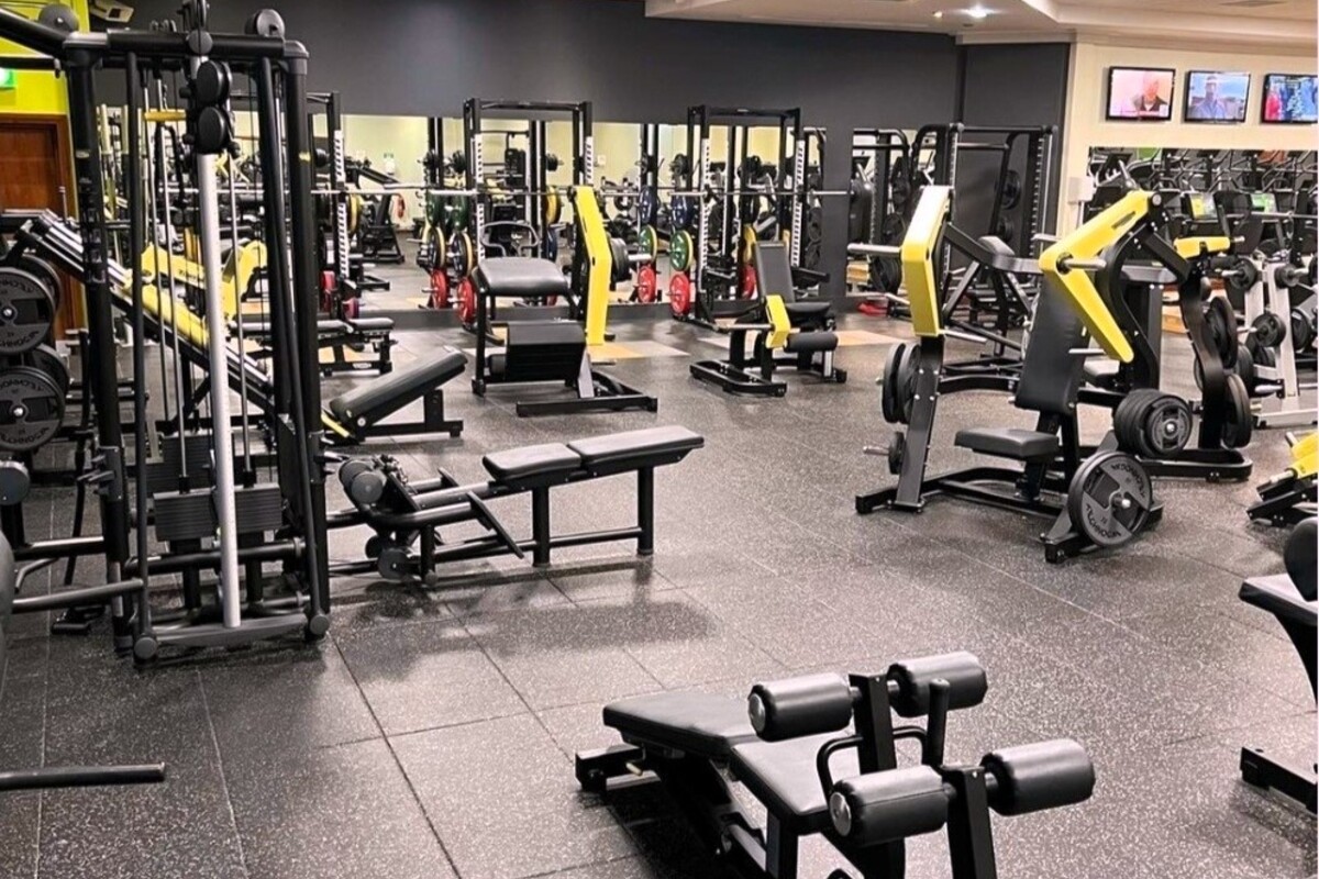 Nuffield Health Milngavie Fitness & Wellbeing Gym