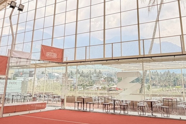 Padel Park Garut