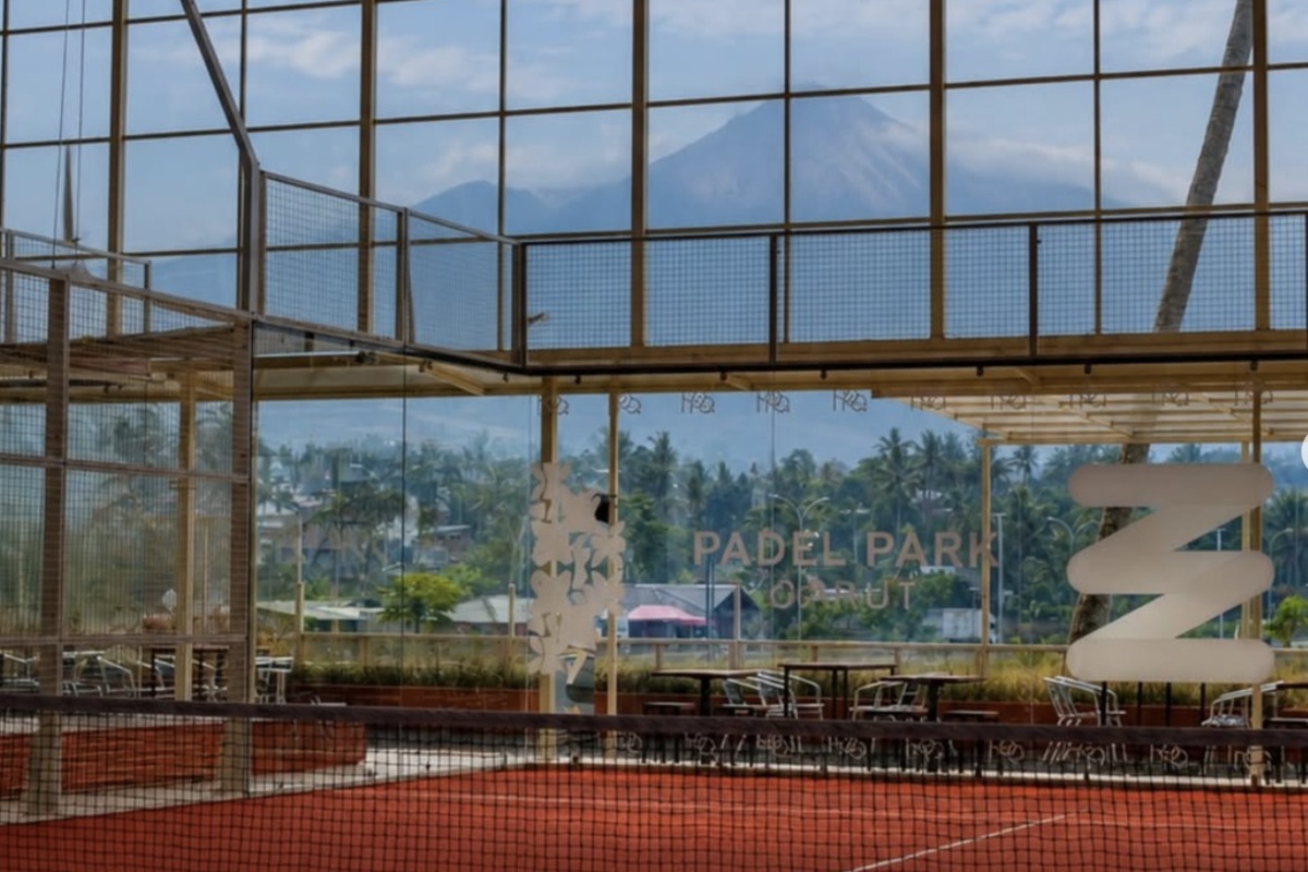 Padel Park Garut, Garut (2)