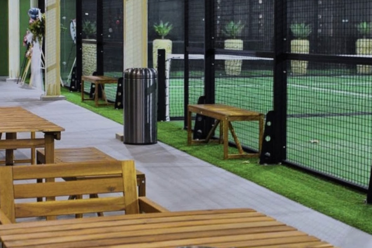 Padel Centric, Jakarta (2)