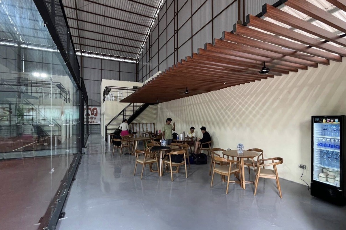 MITS Padel, Jakarta (2)