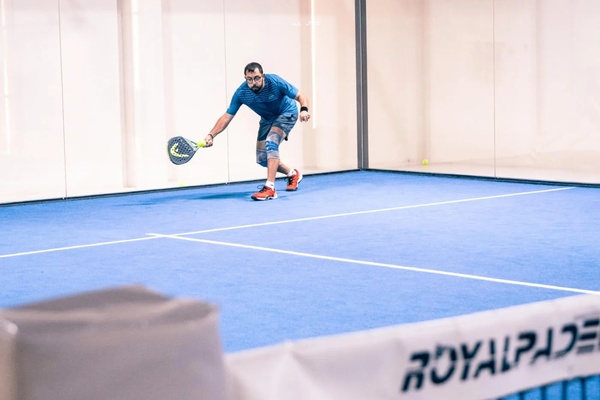 Sanddune Padel Club Dubai