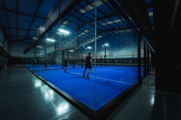 Padel Up Mansfield