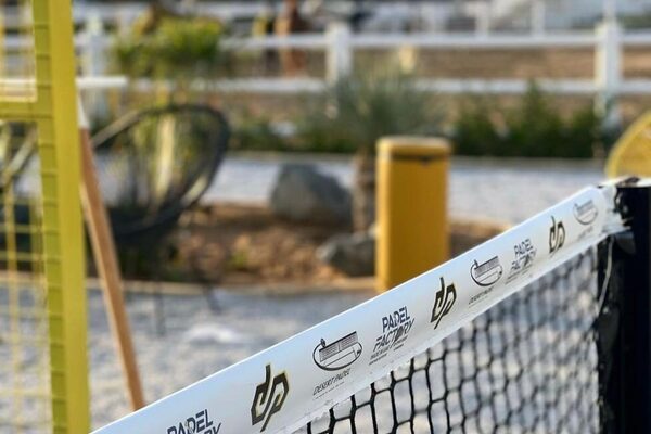 Aayan Desert Padel