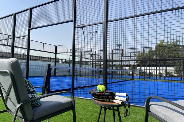 IPadel Club Dubai