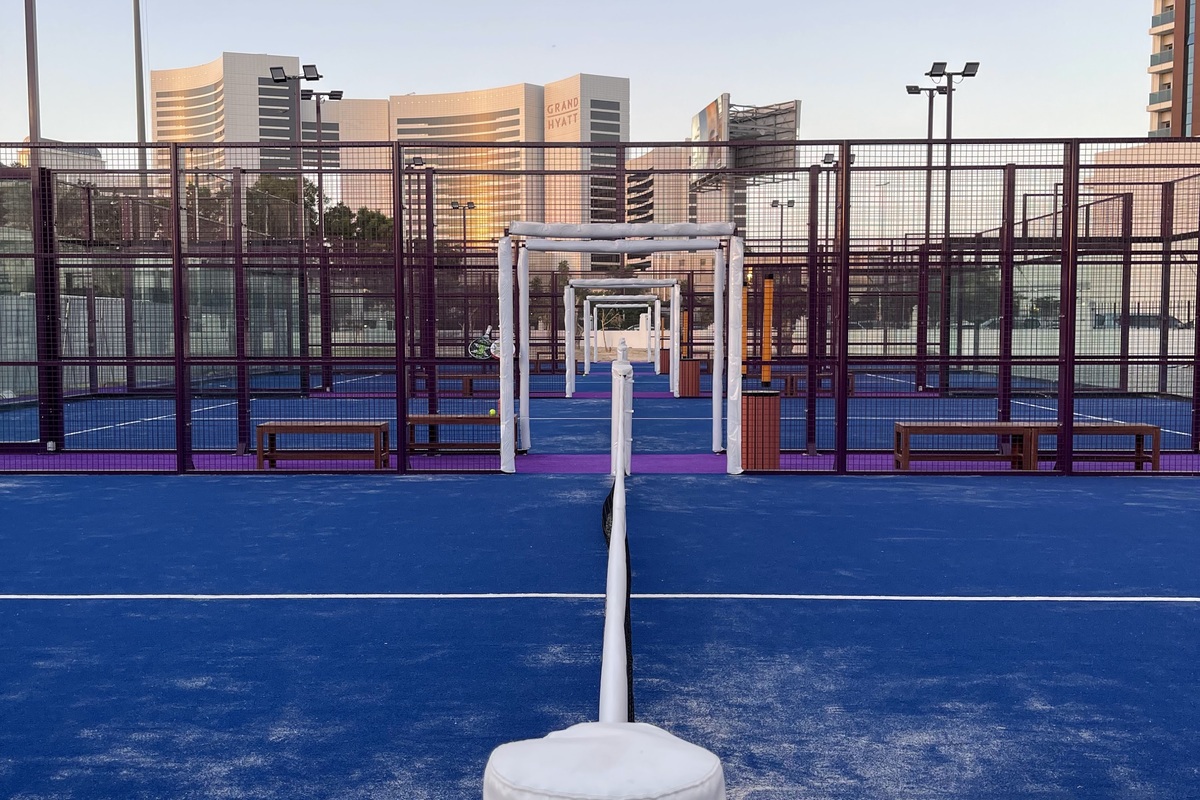 DON Padel, Dubai (2)