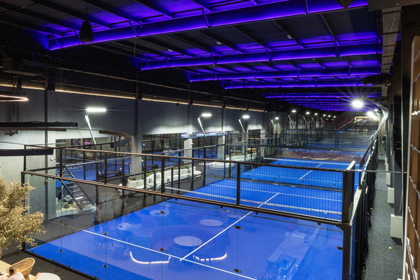 Oxygen Padel Sport Academy