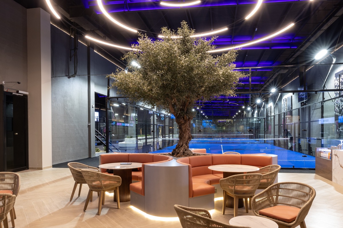 Oxygen Padel Sport Academy, Dubai (2)