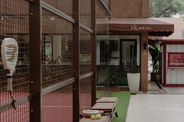 Madré Padel Menteng