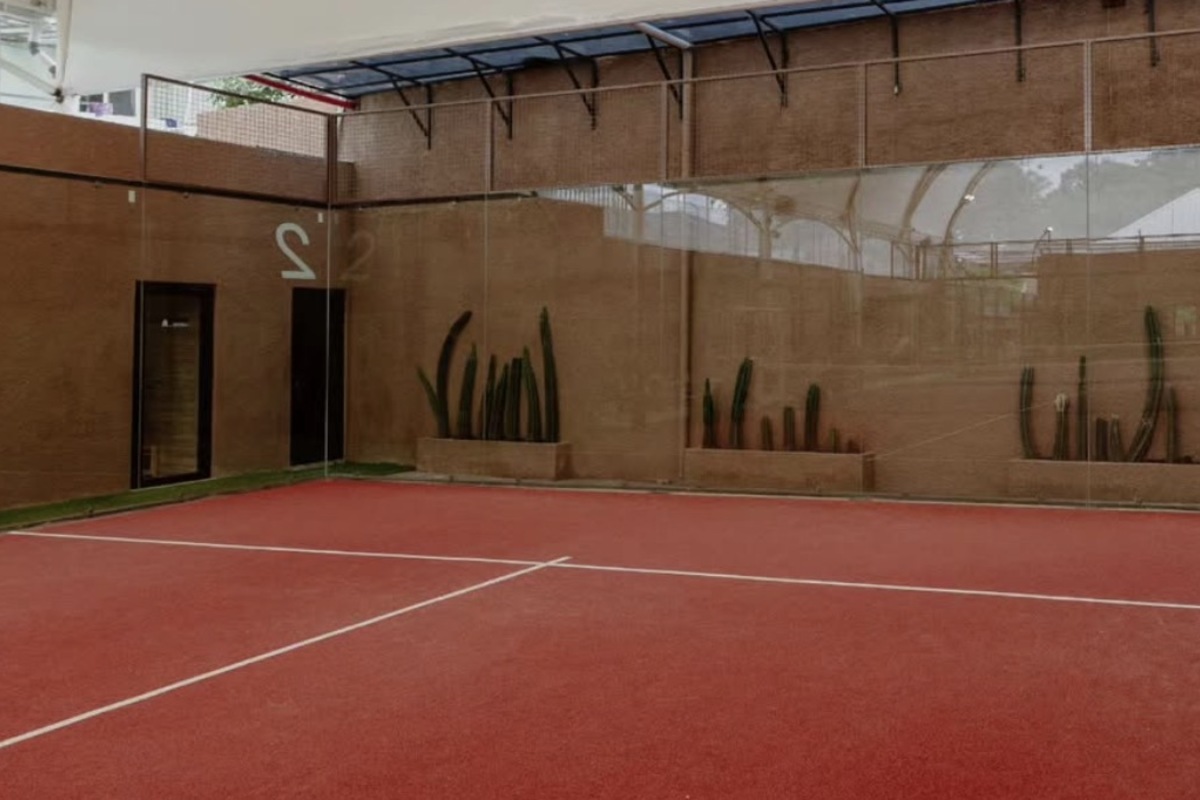 Madré Padel Menteng, Jakarta (2)