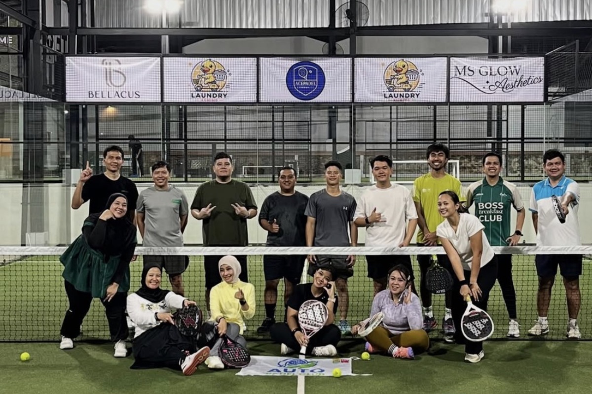 Loft Padel Hub, Depok (2)