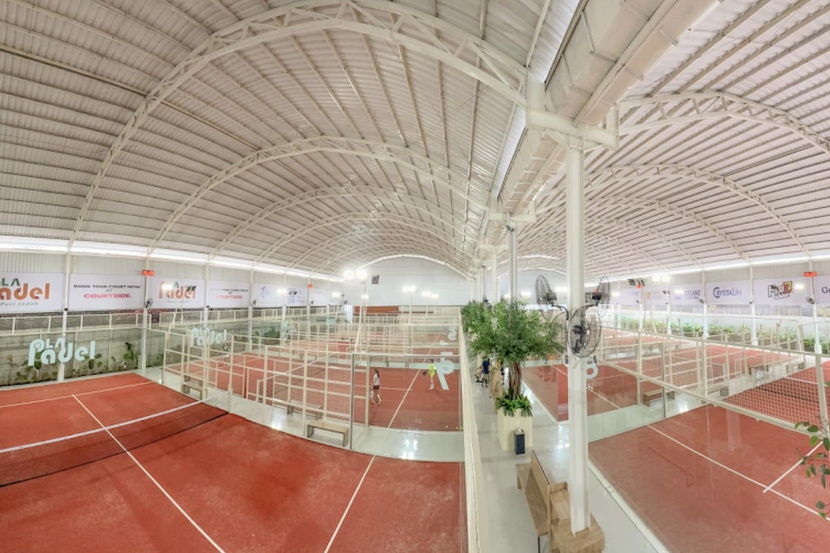 La Padel, Jakarta (3)