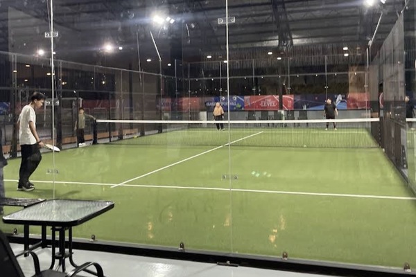 KRakatau Sport Hall