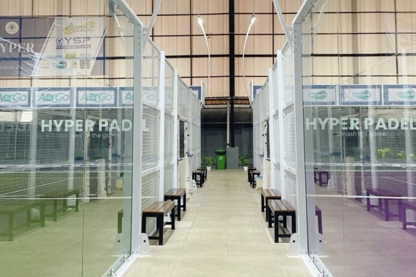 Hyper Padel
