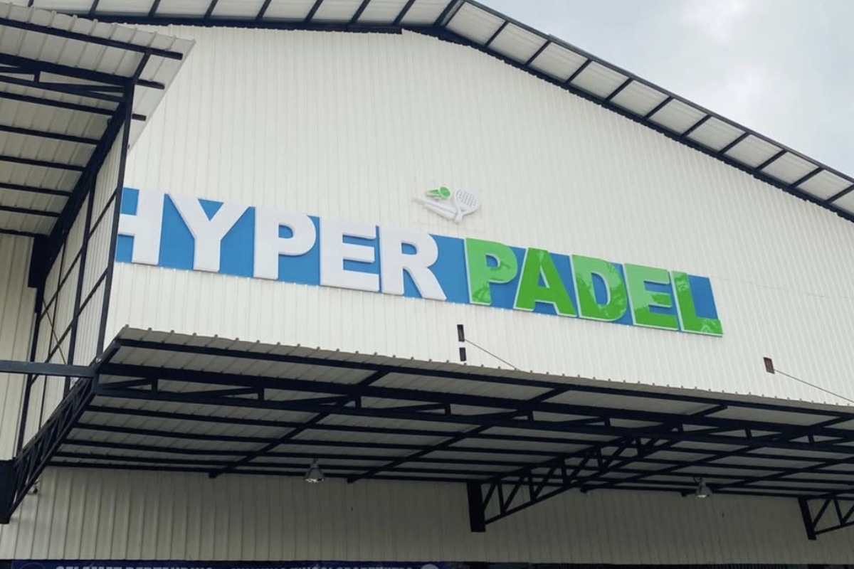 Hyper Padel, Tangerang (2)