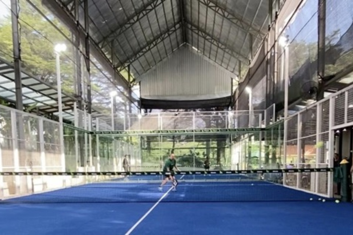 Hillside at Rooftop, Depok (2)