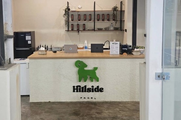 Hillside Cinere