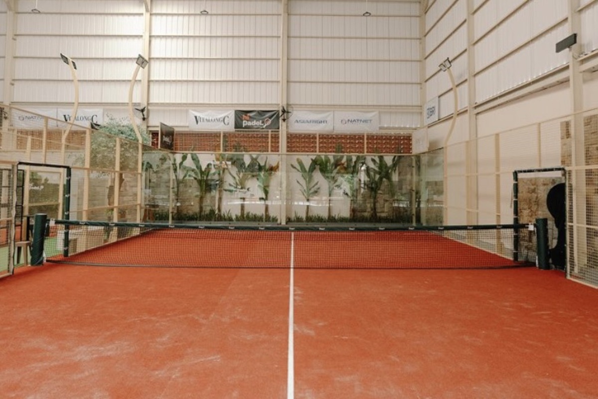 Hi Padel Andara, Depok (2)