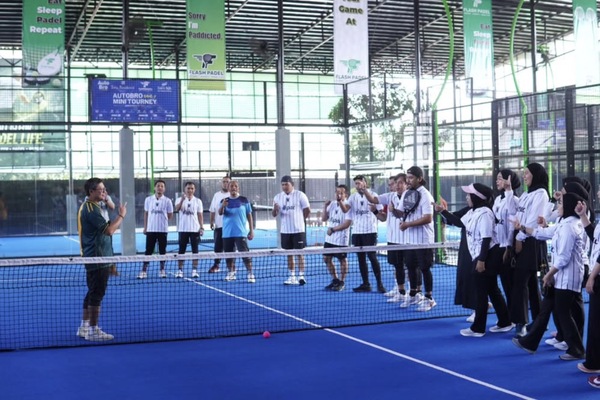 Flash Padel Subang