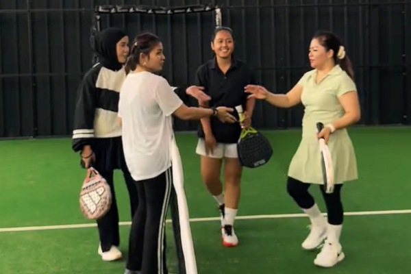 Flash Padel Cibubur