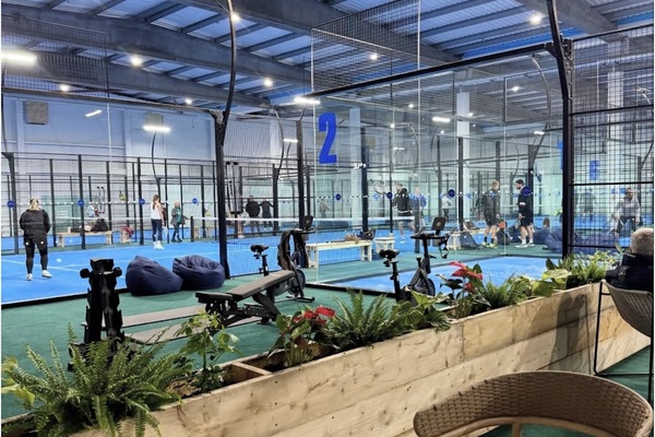 Court De Padel Hull