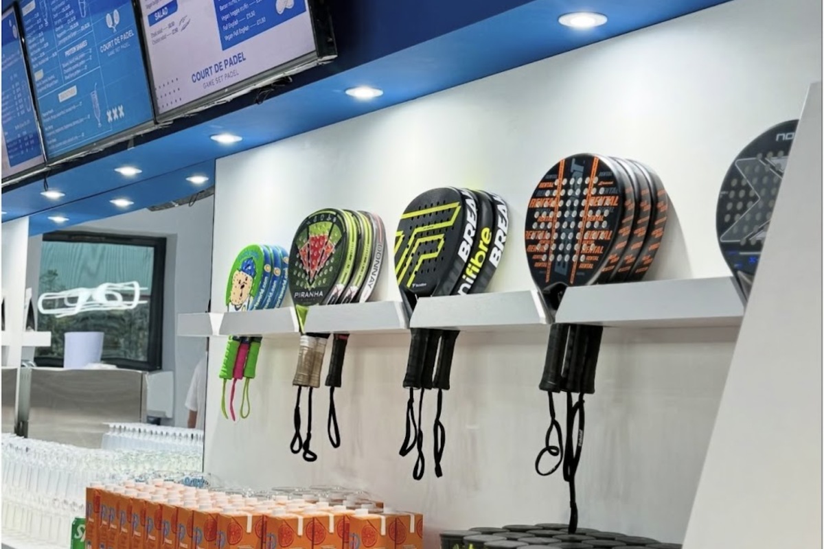Court De Padel Hull, Kingston upon Hull (2)