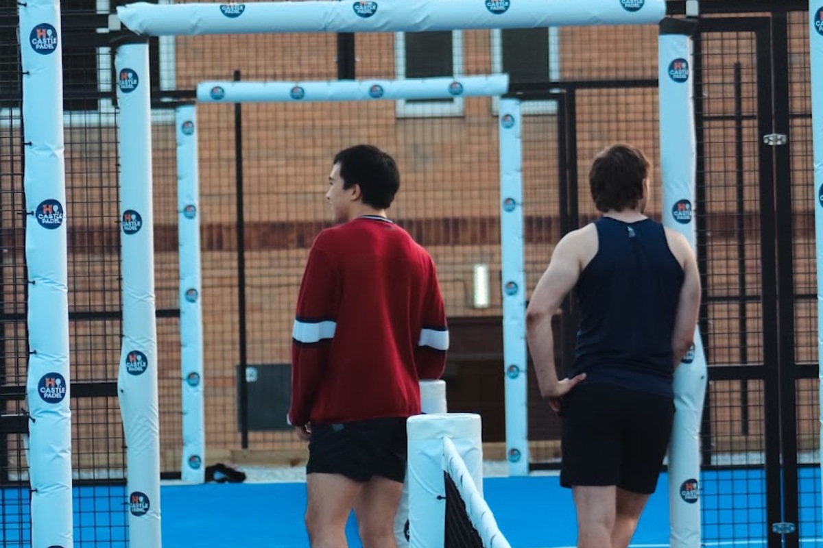 Castle Padel Club, Wakefield (2)