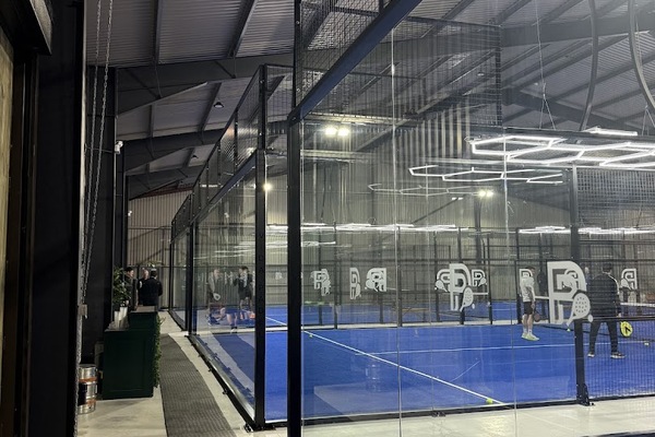 Padel Point Wrexham