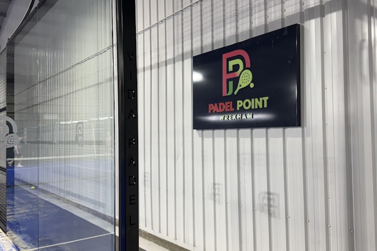 Padel Point Wrexham, Wrexham (3)