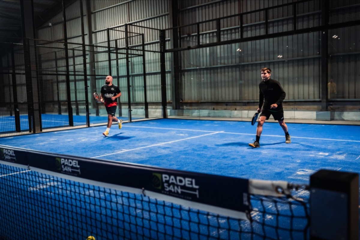Padel 54