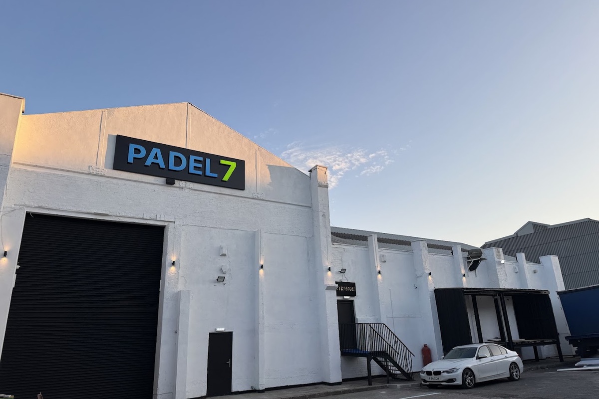 Padel 7 Club, Dudley (3)