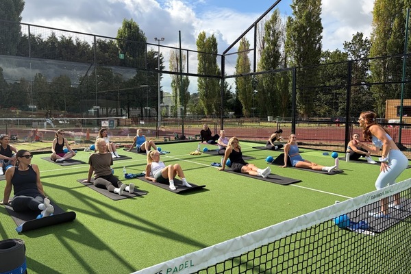 GrassRoots Padel