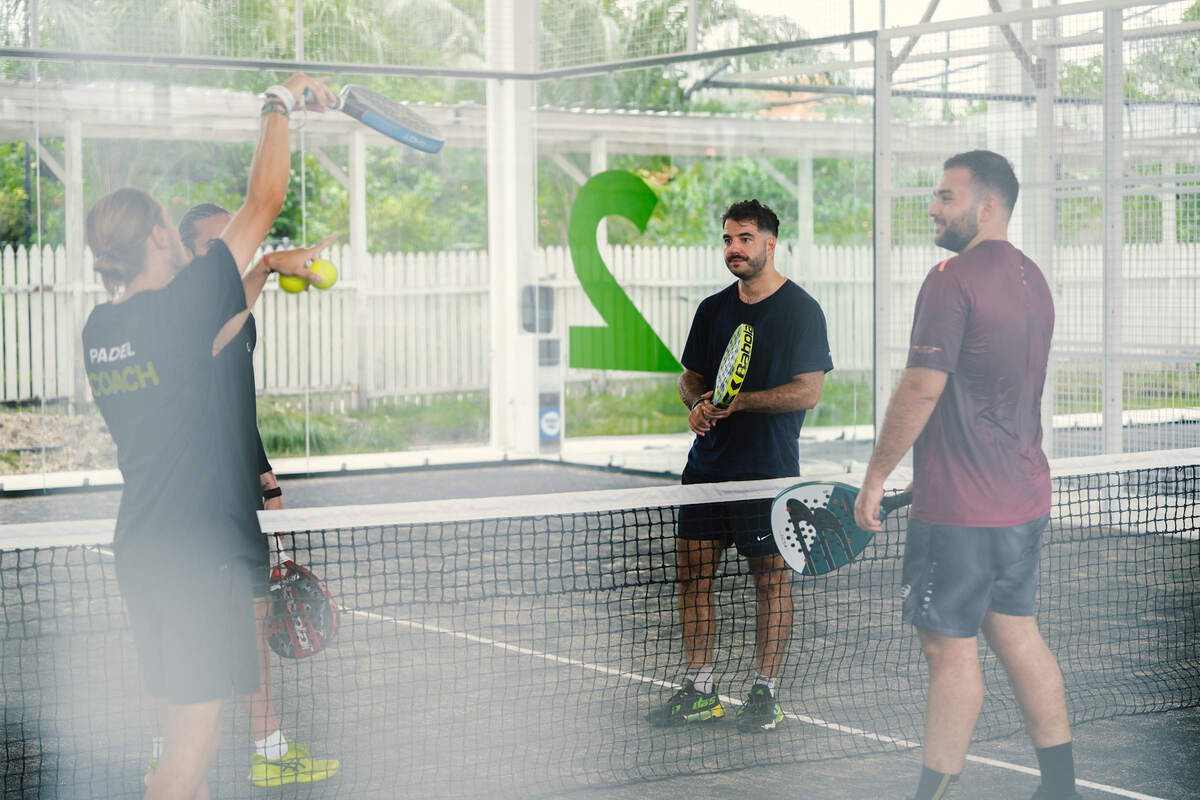 Canggu Padel
