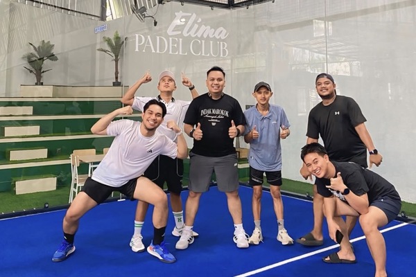 Elima Padel Club