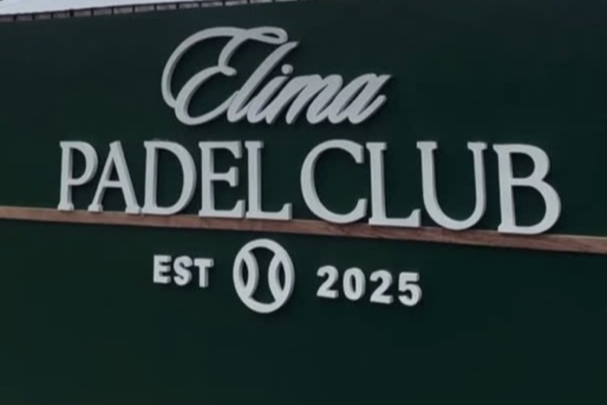 Elima Padel Club, Jambi (2)