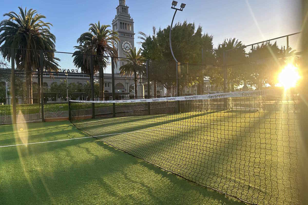 Park Padel Embarcadero