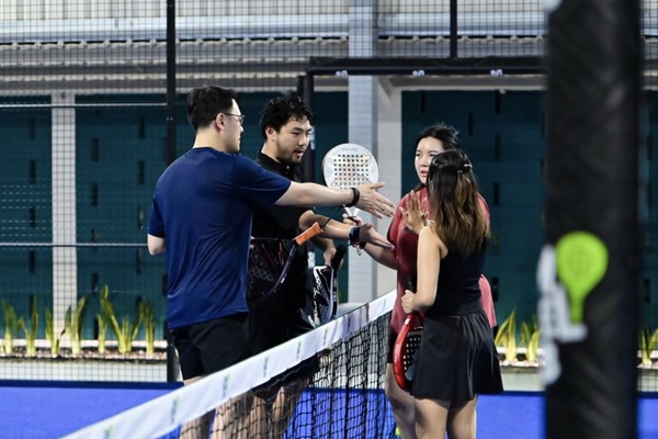 DM Padel LAB