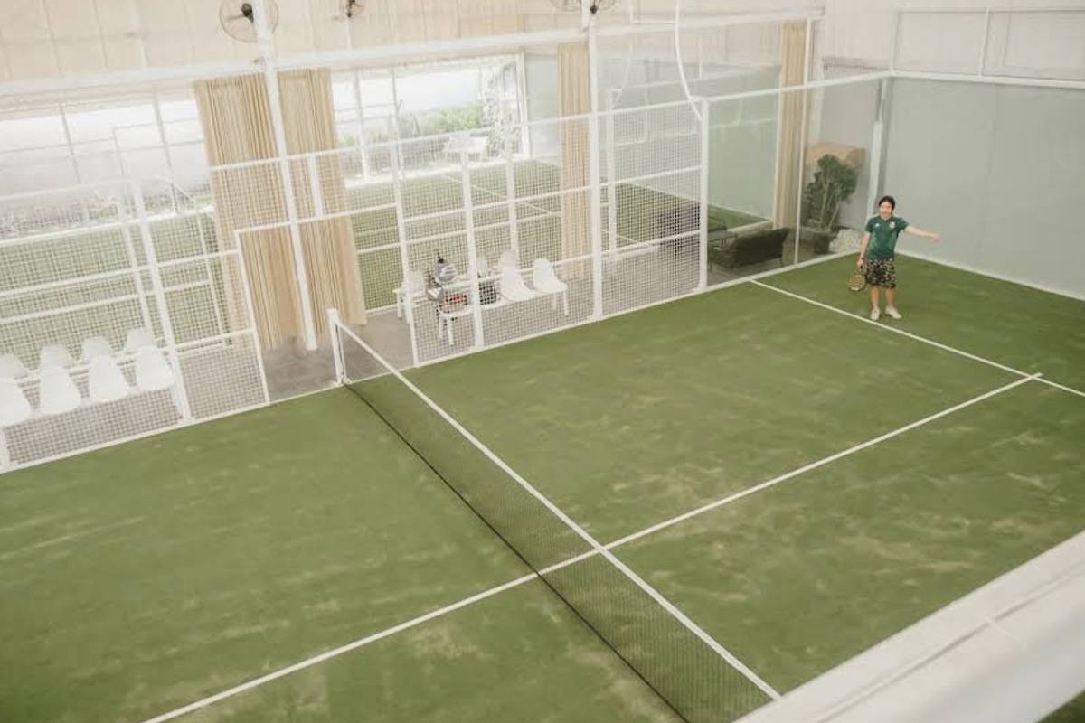 Depok Padel Reserve, Depok (2)