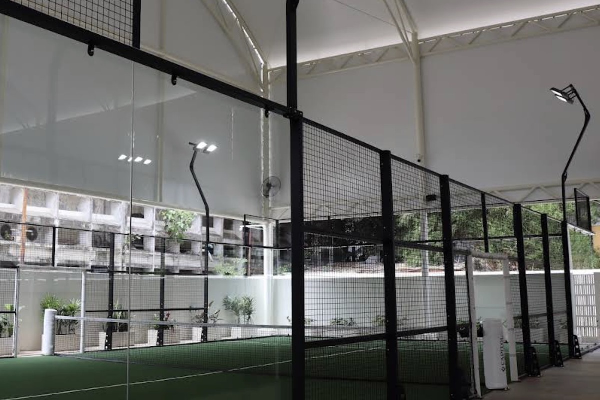 Capri Courts, Jakarta (2)