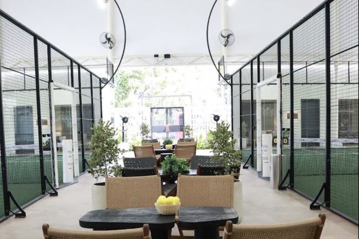 Capri Courts, Jakarta (3)