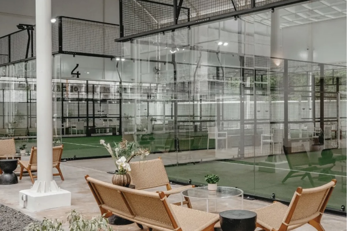 Capri Courts, Jakarta (4)