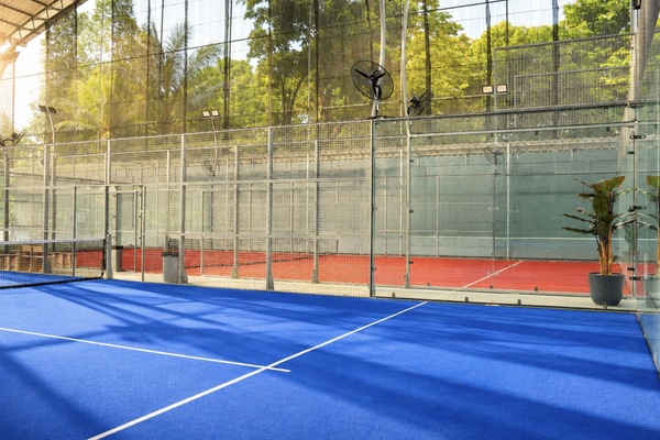Calotes Padel