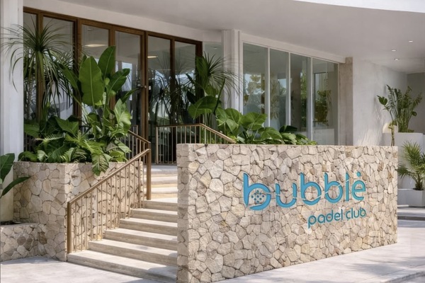Bubble Padel Club