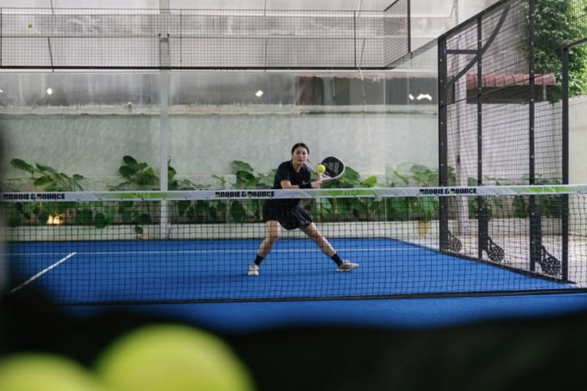 Brodie & Bounce, Medan (2)