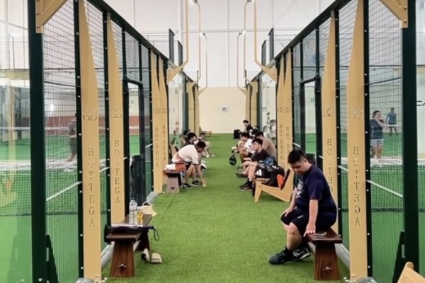 Bottega Padel Reserve Puri