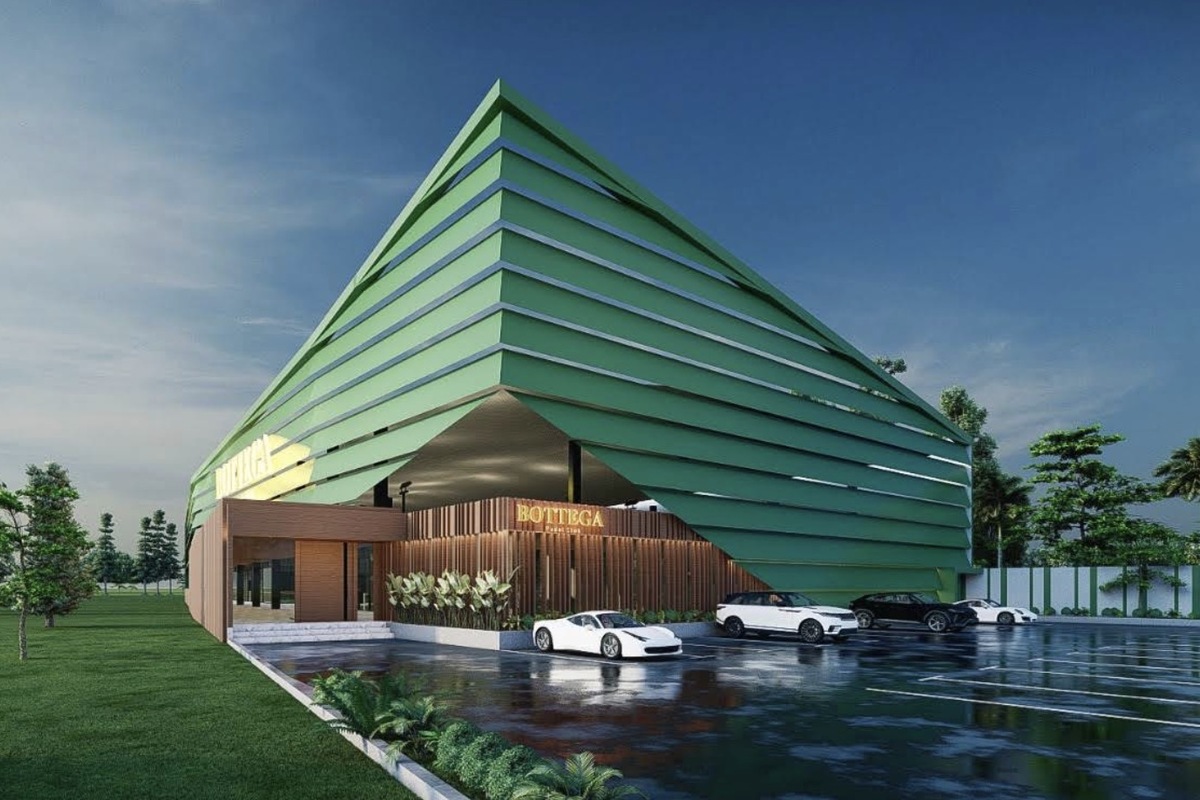 Bottega Padel Academy, Tangerang del Sur (2)