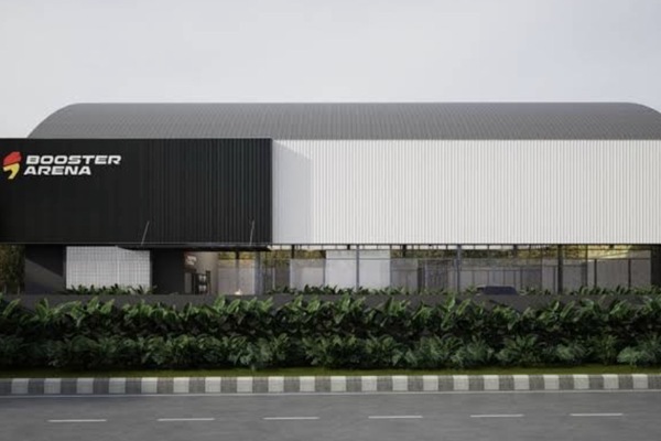 Booster Arena