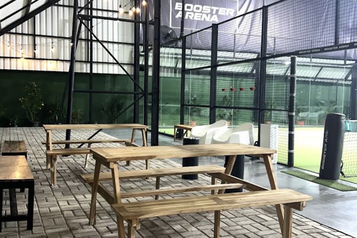 Booster Arena, Depok (2)
