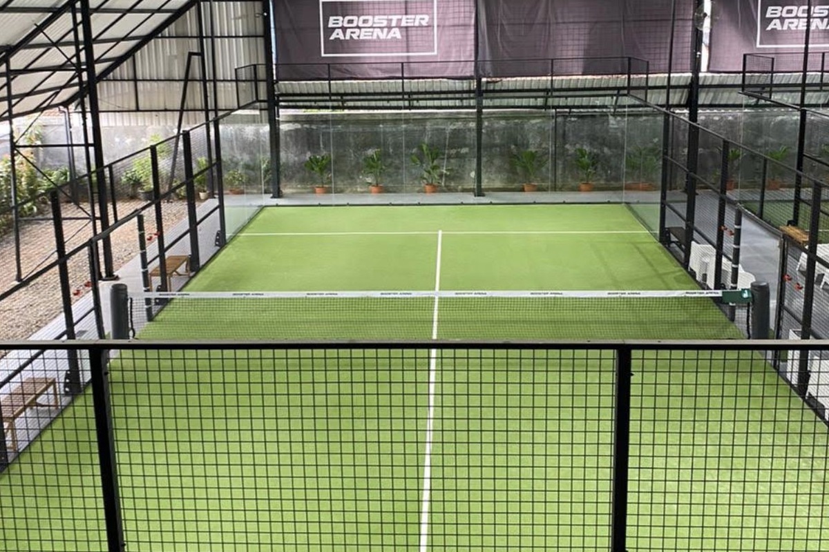 Booster Arena, Depok (4)